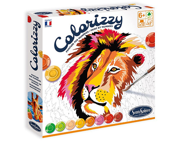 Colorizzy Savane