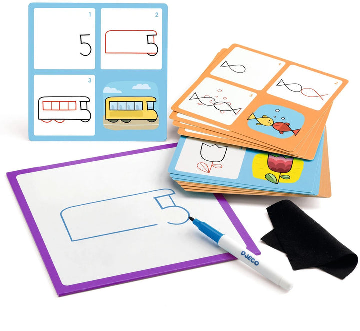 Eduludo Step by Step 1,2,3 & CO