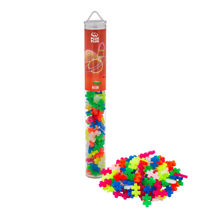 Tubo plus plus neon