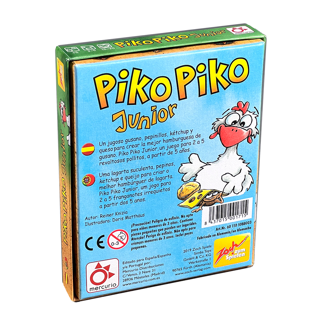 Piko Piko Junior