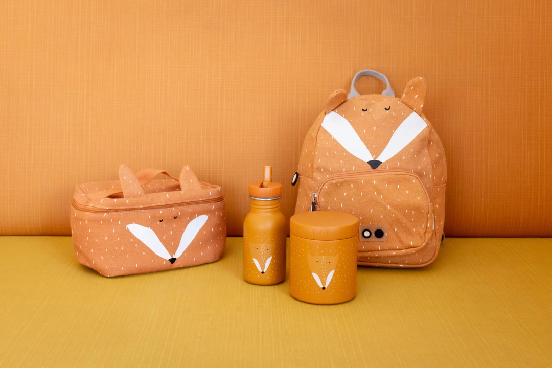 Mochila Mr. Fox