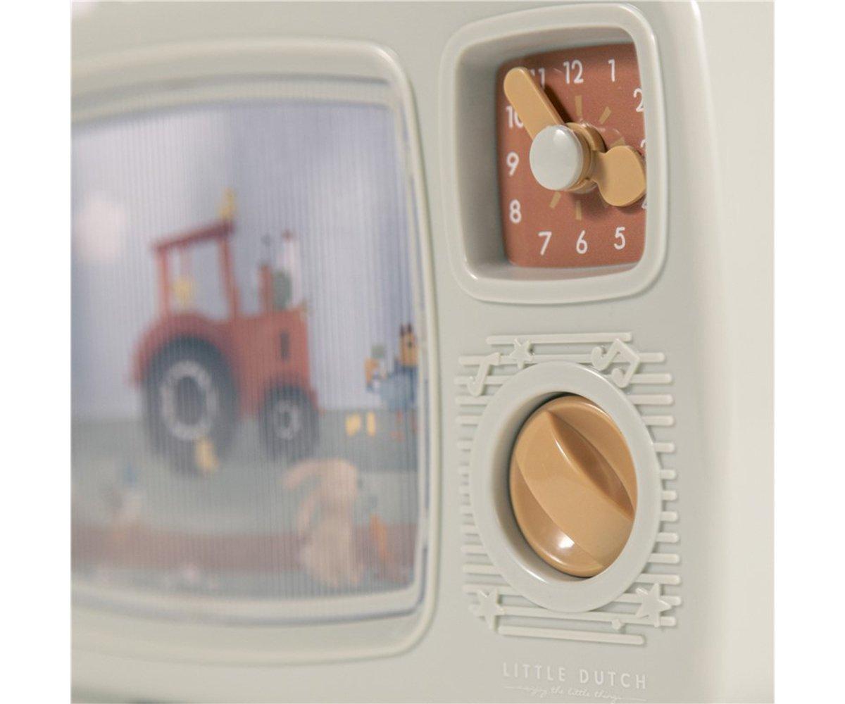 Tv Musical little farm