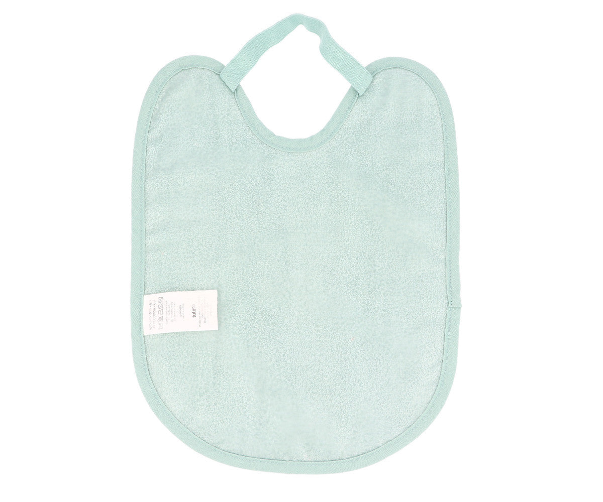 Babero Rizo Impermeable Green