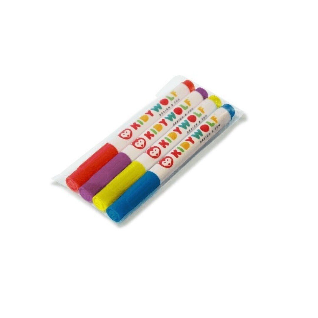KIDYMARKER 4 RMCB markers