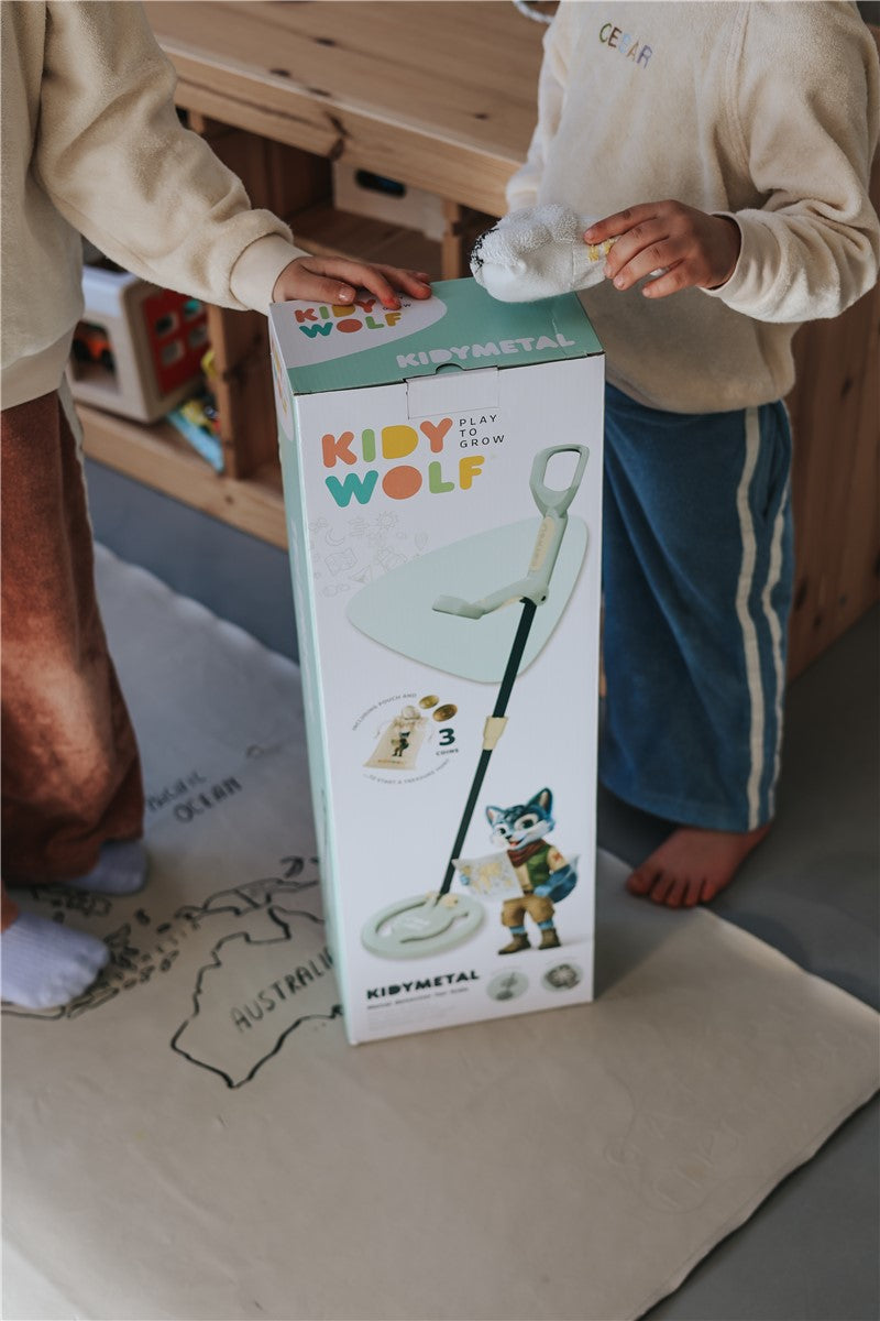 KIDYMETAL GR Detector metal