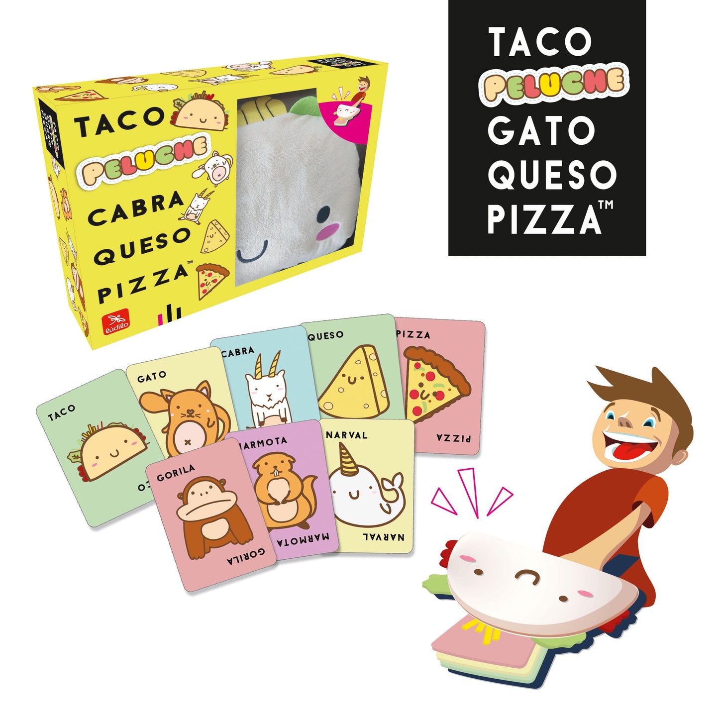 Taco Peluche