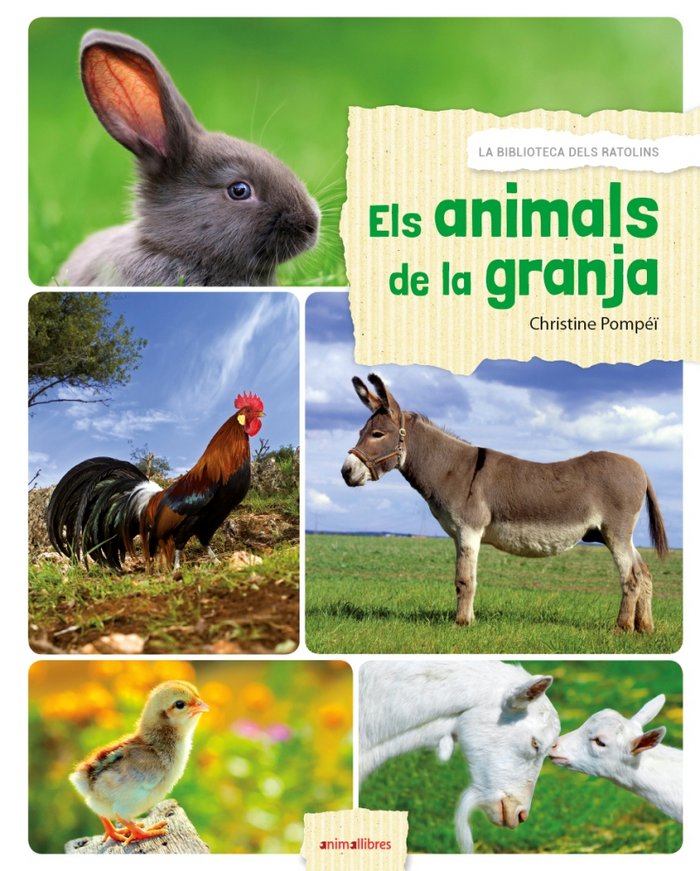 Els animals de la granja