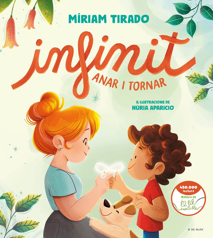 INFINIT ANAR I TORNAR TIRADO, MIRIAM