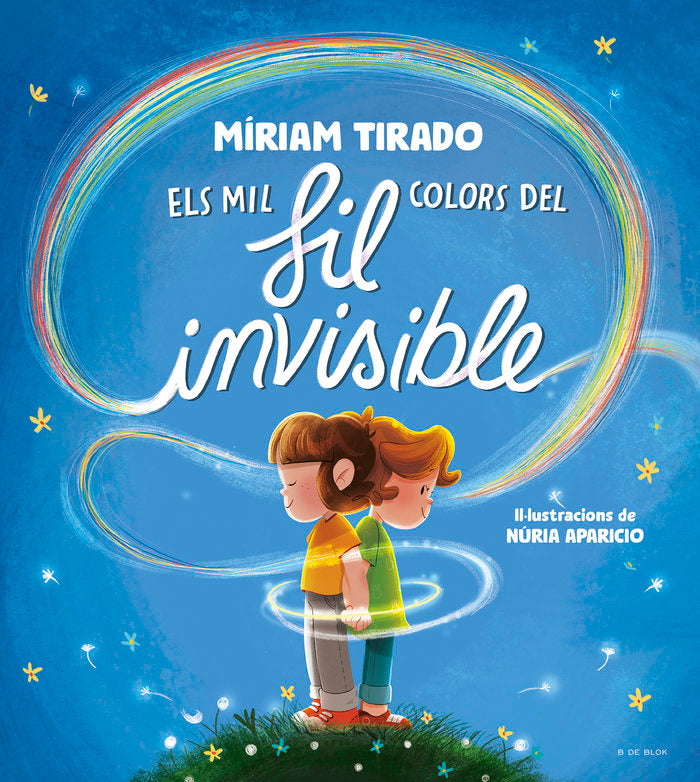 ELS MIL COLORS DEL FIL INVISIBLE