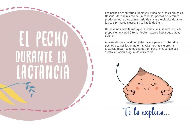 Tus pechos molan