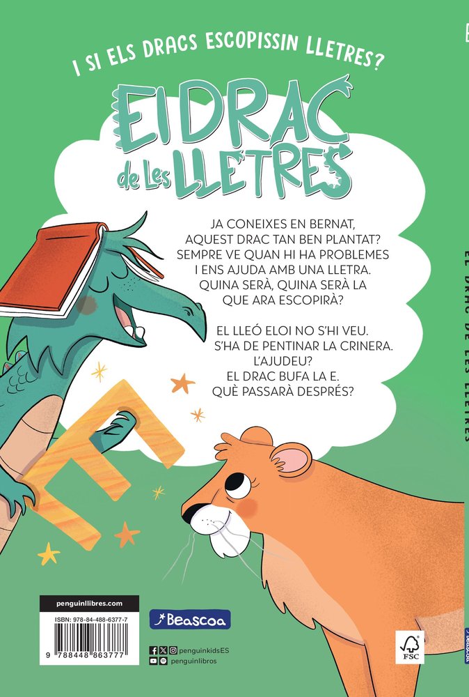 EL DRAC DE LES LLETRES 2