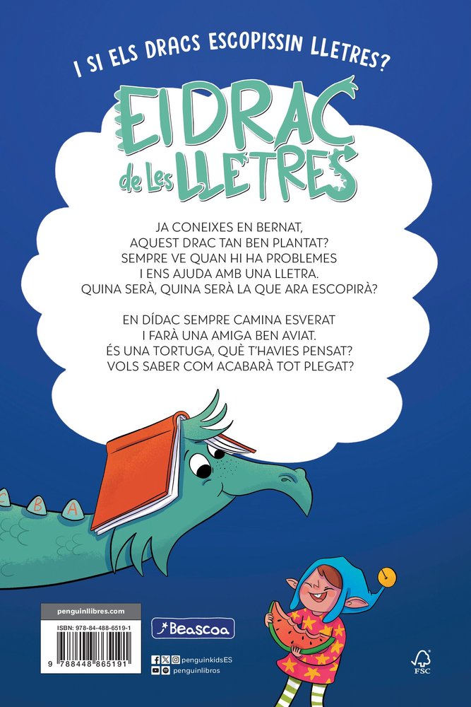 EL DRAC DE LES LLETRES 3