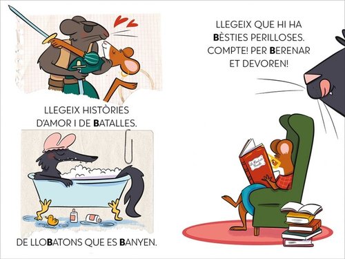L'UNICORN DE LES LLETRES - MIL LLIBRES UNA BIBLIOTECA