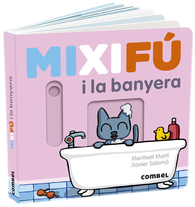 Mixifu i la banyera