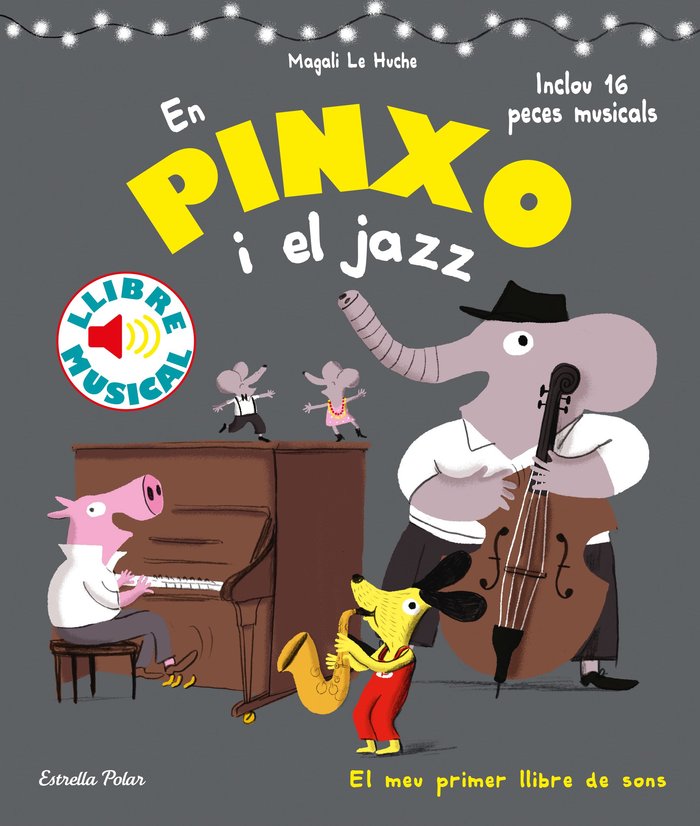 En Pinxo i el jazz