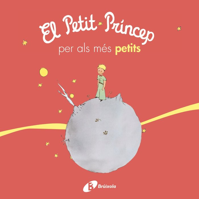 El Petit Princep Per Als Mes Petits