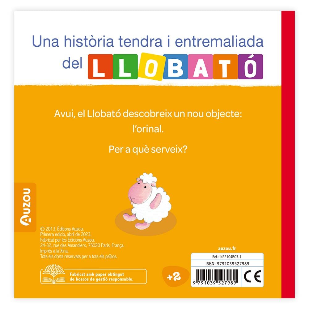 EL LLOBATO NO PORTA BOLQUERS