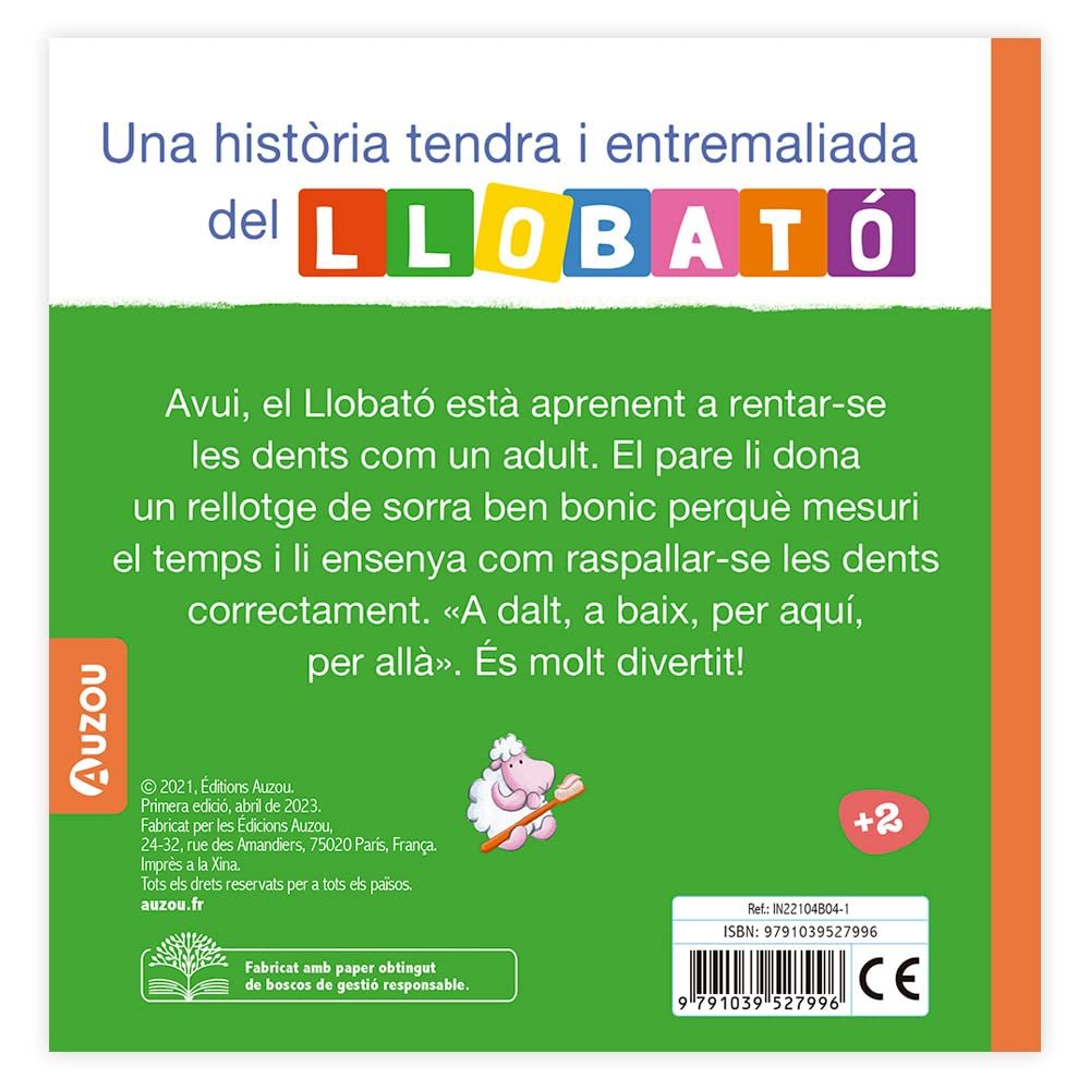 EL LLOBATO ES RENTA LES DENTS