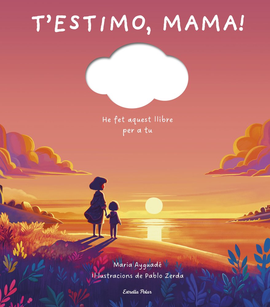 T'estimo, mama!
