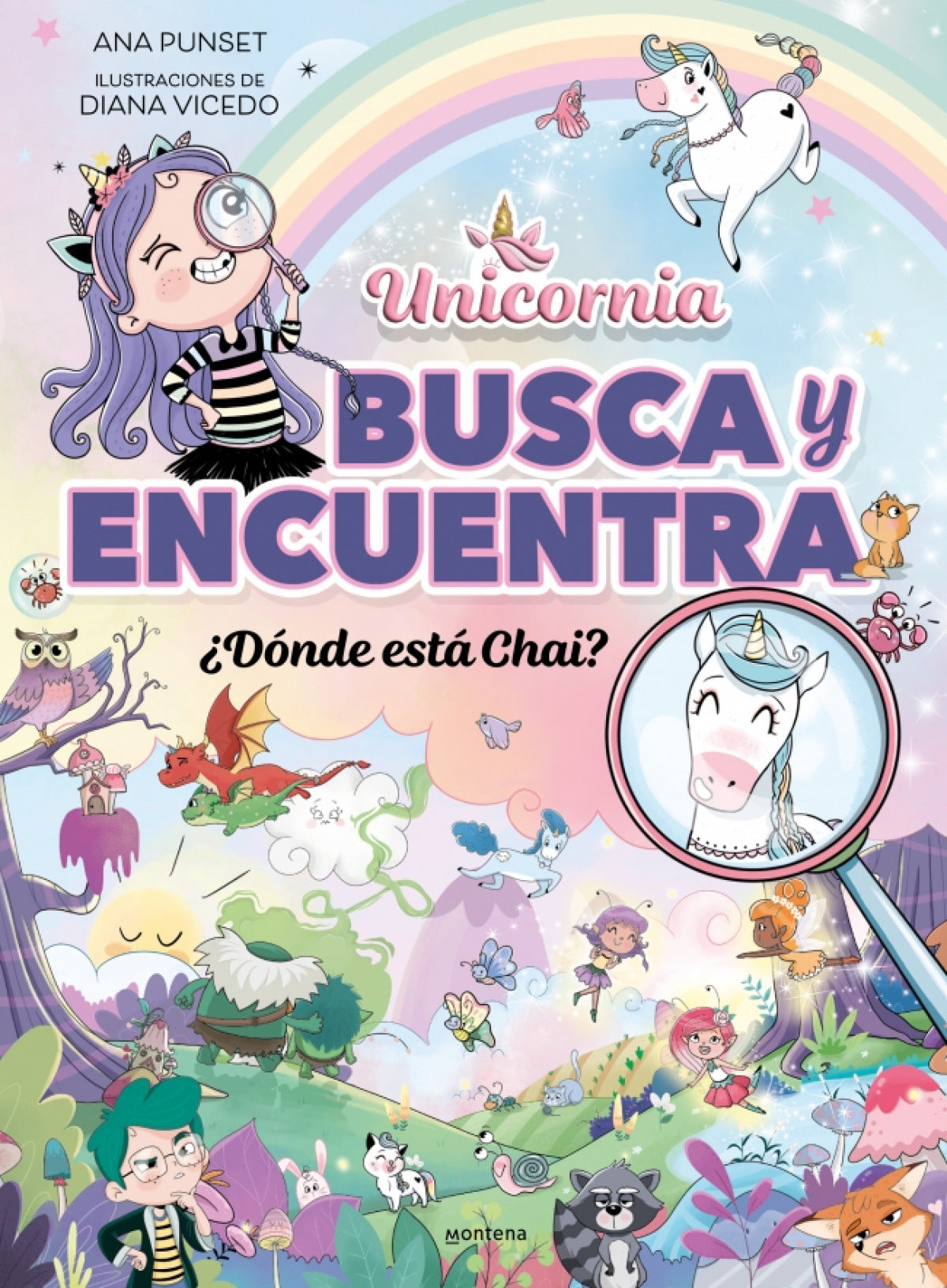¿Dónde está Chai?