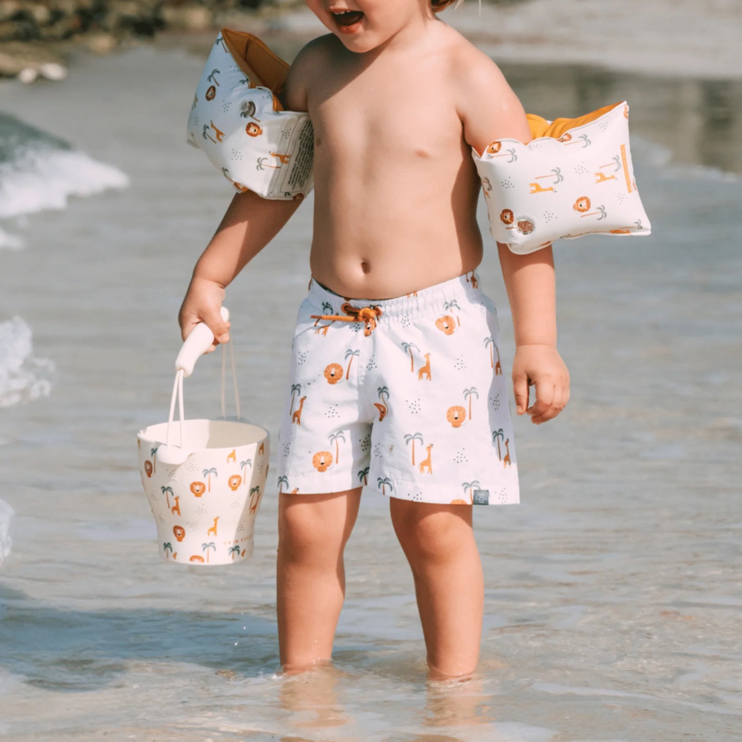 Juguete de Playa - Selva