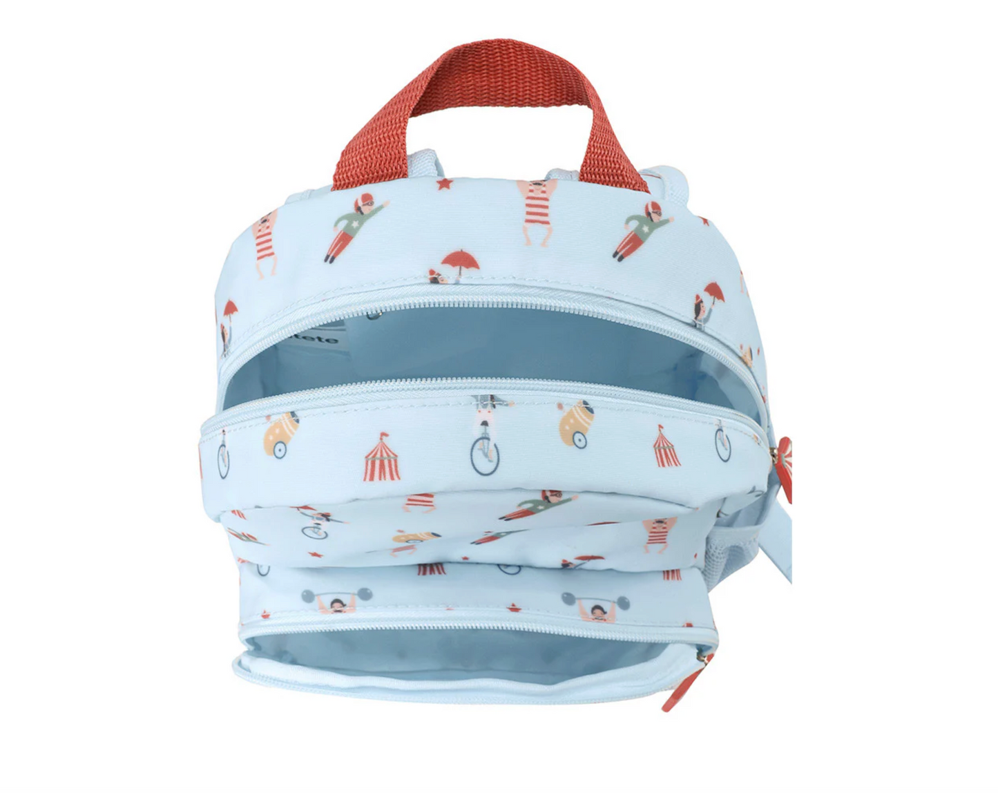 Mochila Infantil Circus Show