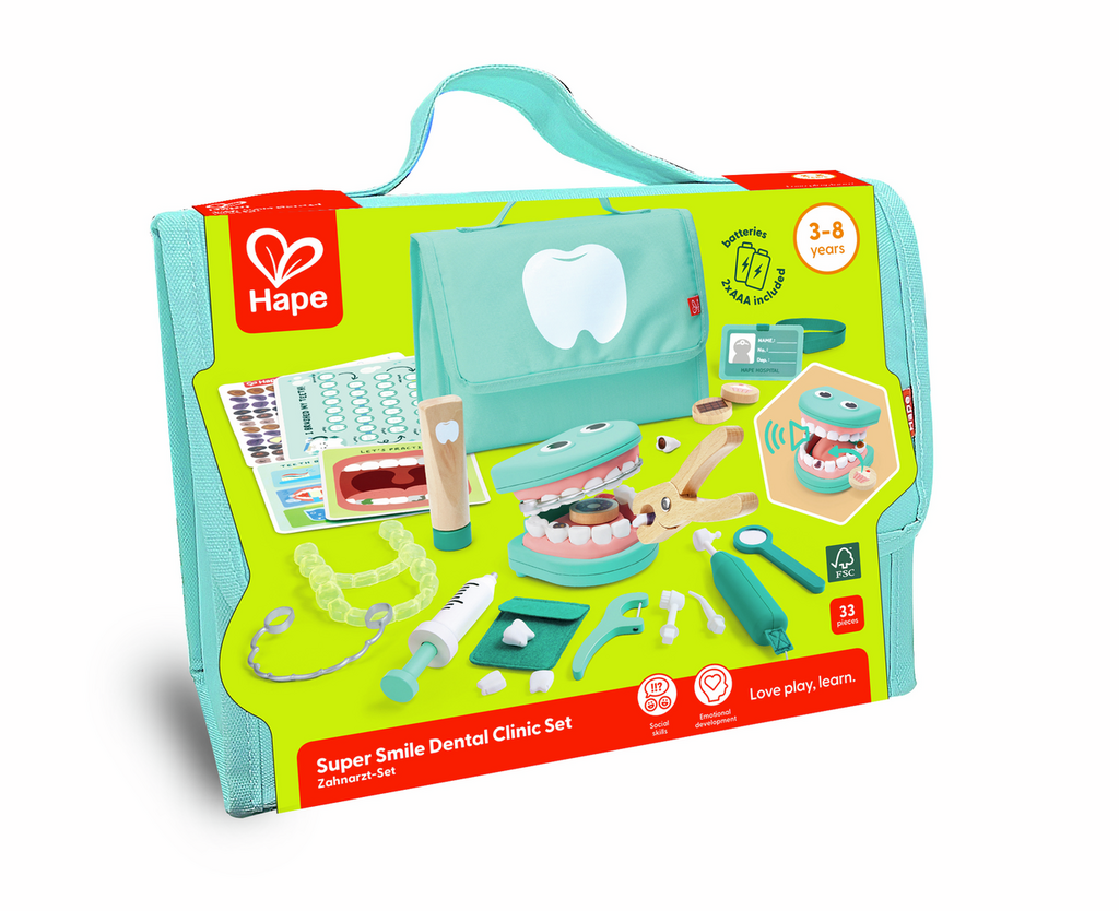 Juego Clínica Dental