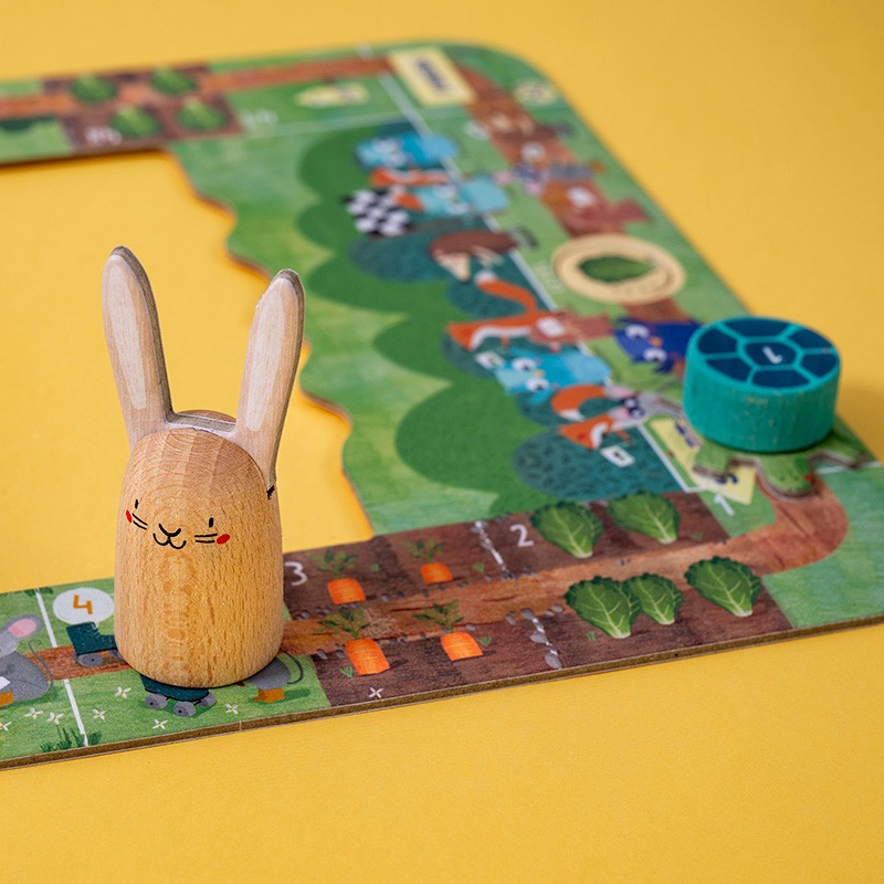 FAMILY GAME - READY STEADY GO!