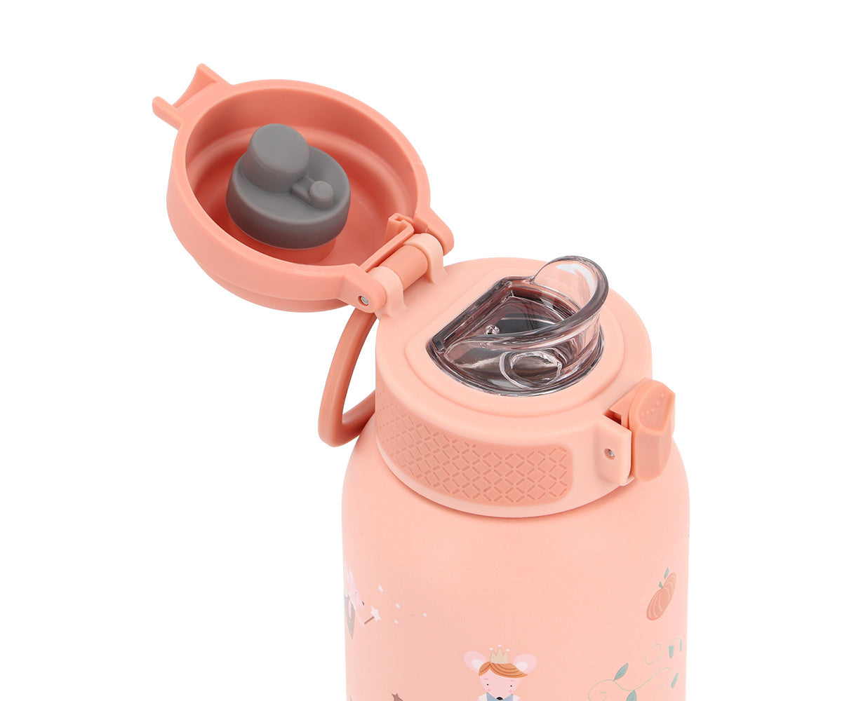 Botella de Acero Térmica Mouse Fairies 500ml