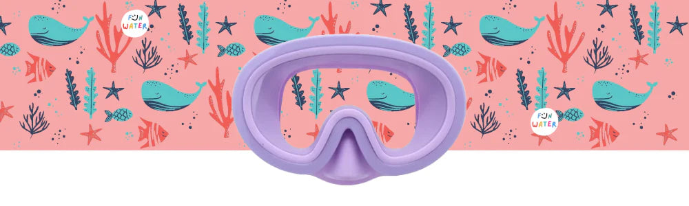 Juniormask Ballenas
