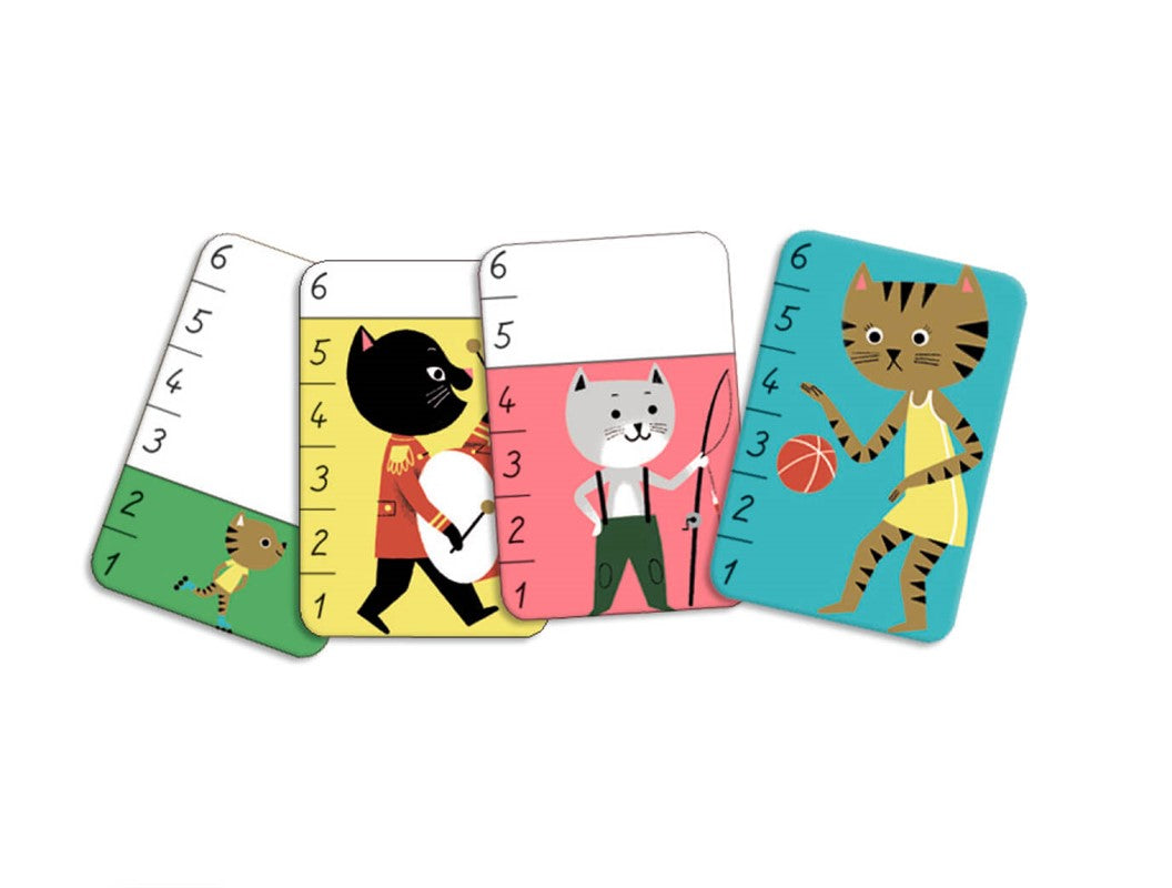Cartas Bata - Miaou