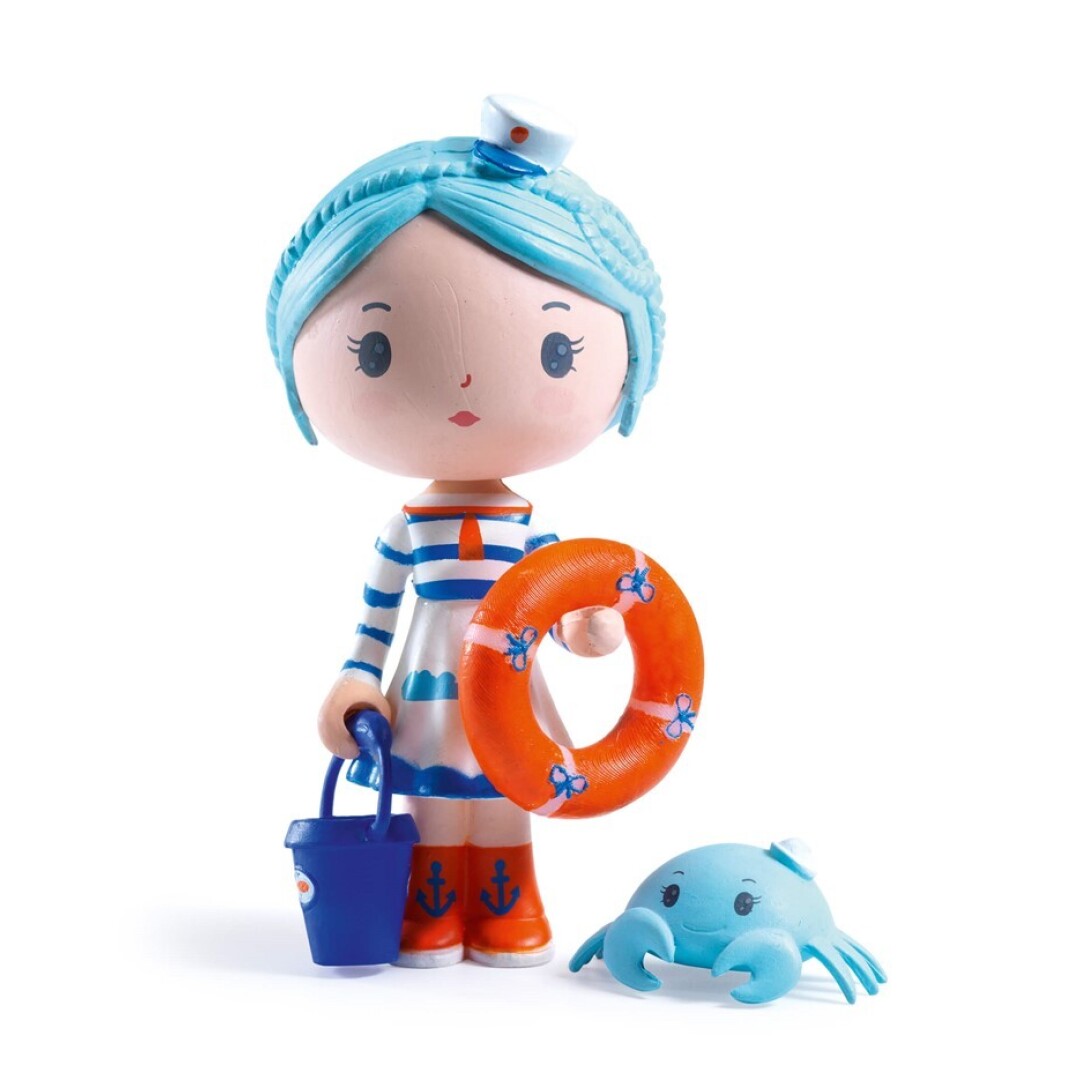Tinyly Marinette & Scouic