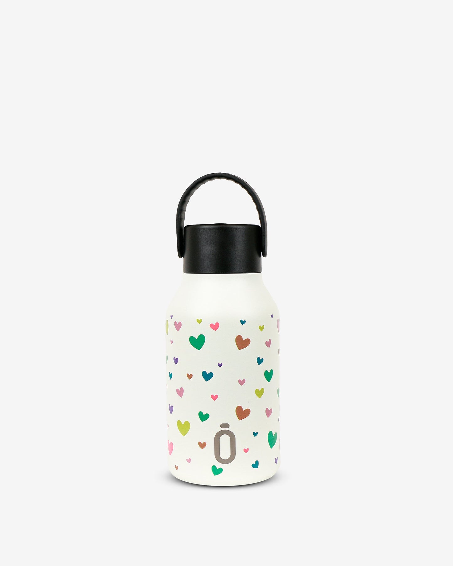 Botella Mii 35 Confeti Corazones Cream