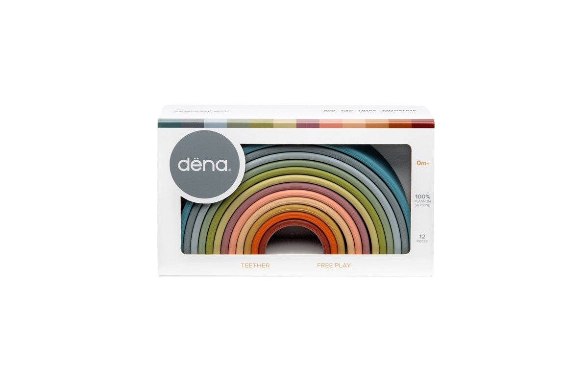 ARCO IRIS X12 COLORES NATURE