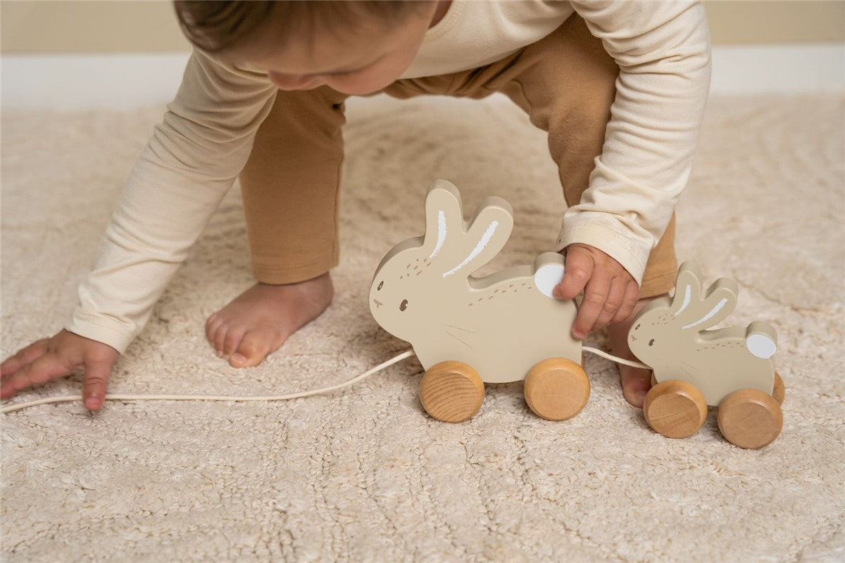 ARRASTRE CONEJITOS BABY BUNNY