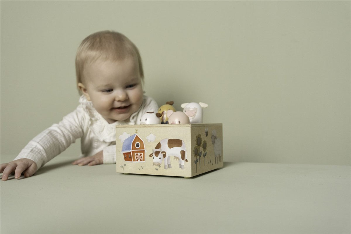 POP-UP PEQUEÑA GRANJA