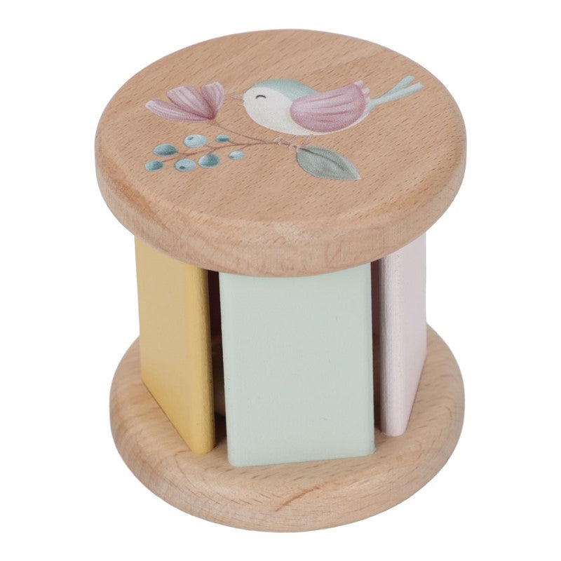 Caja Regalo Madera Rosa