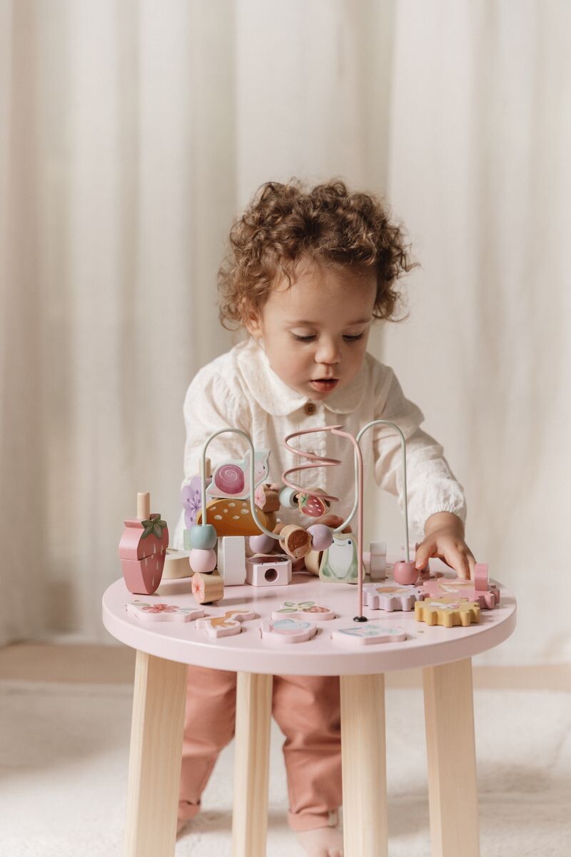 Mesa de actividades Fairy Garden