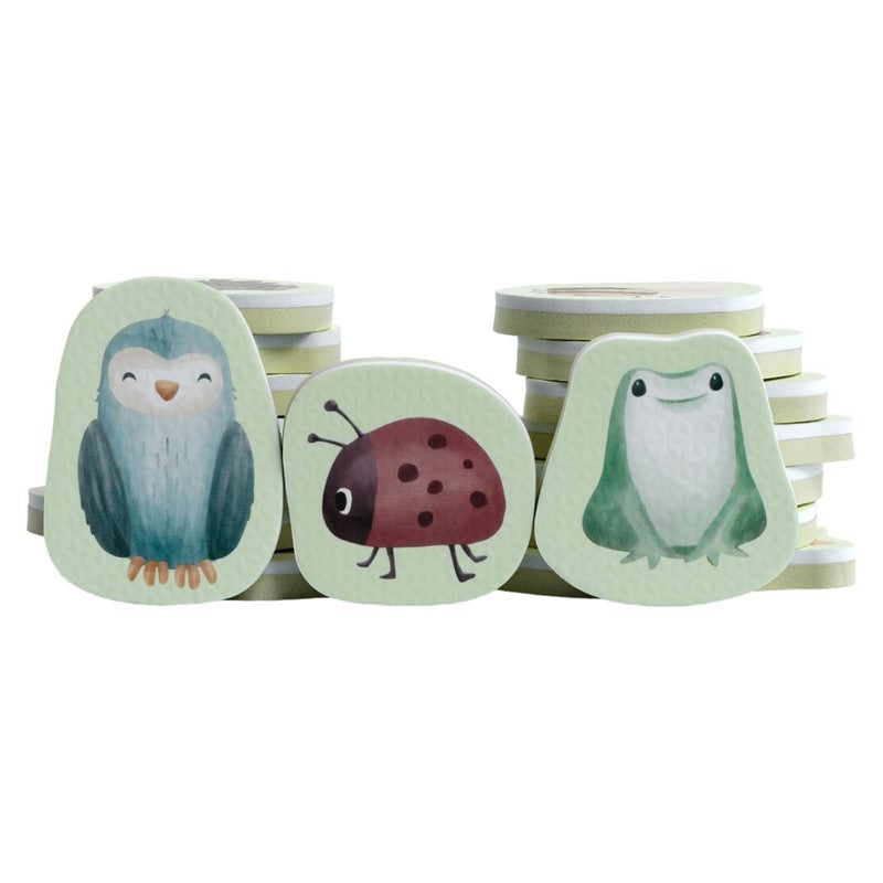 FOREST FRIENDS FOAM