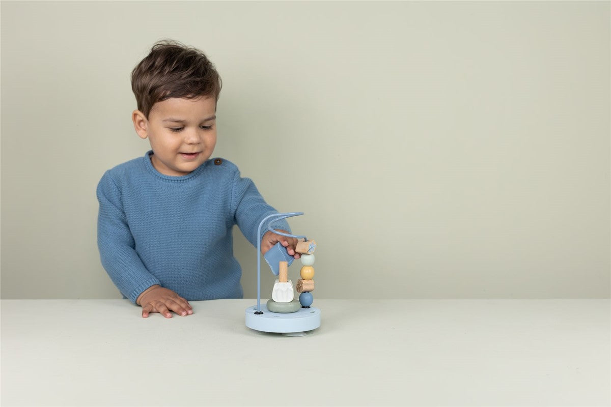 Activity Spiral Small