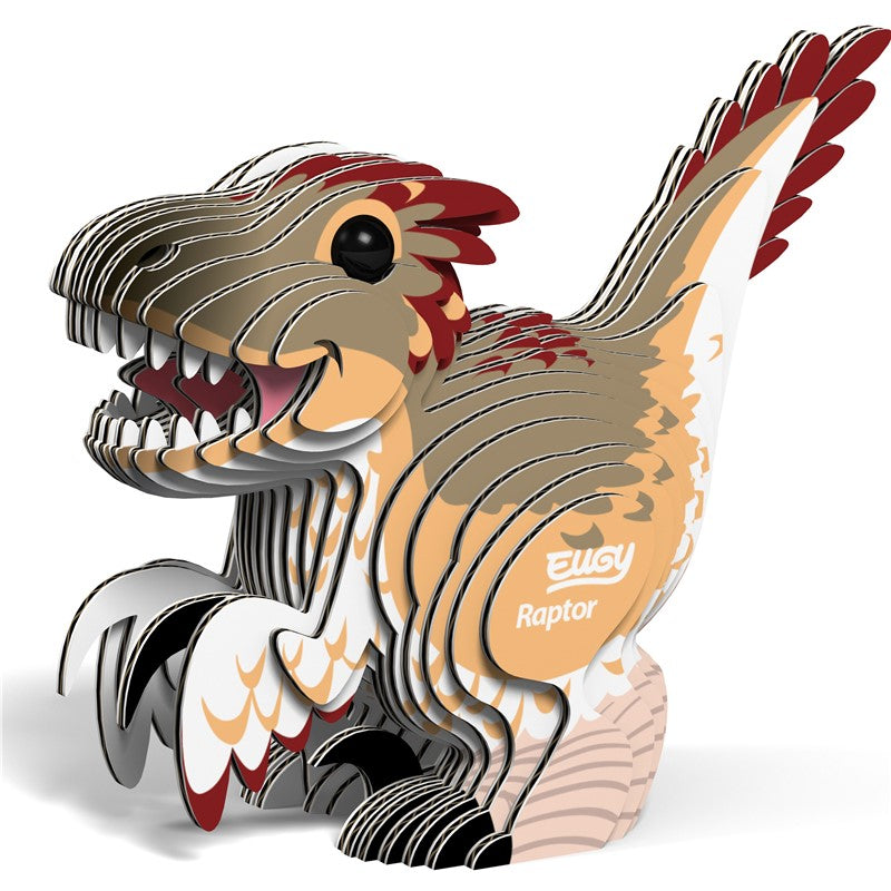 Eugy Velociraptor 065