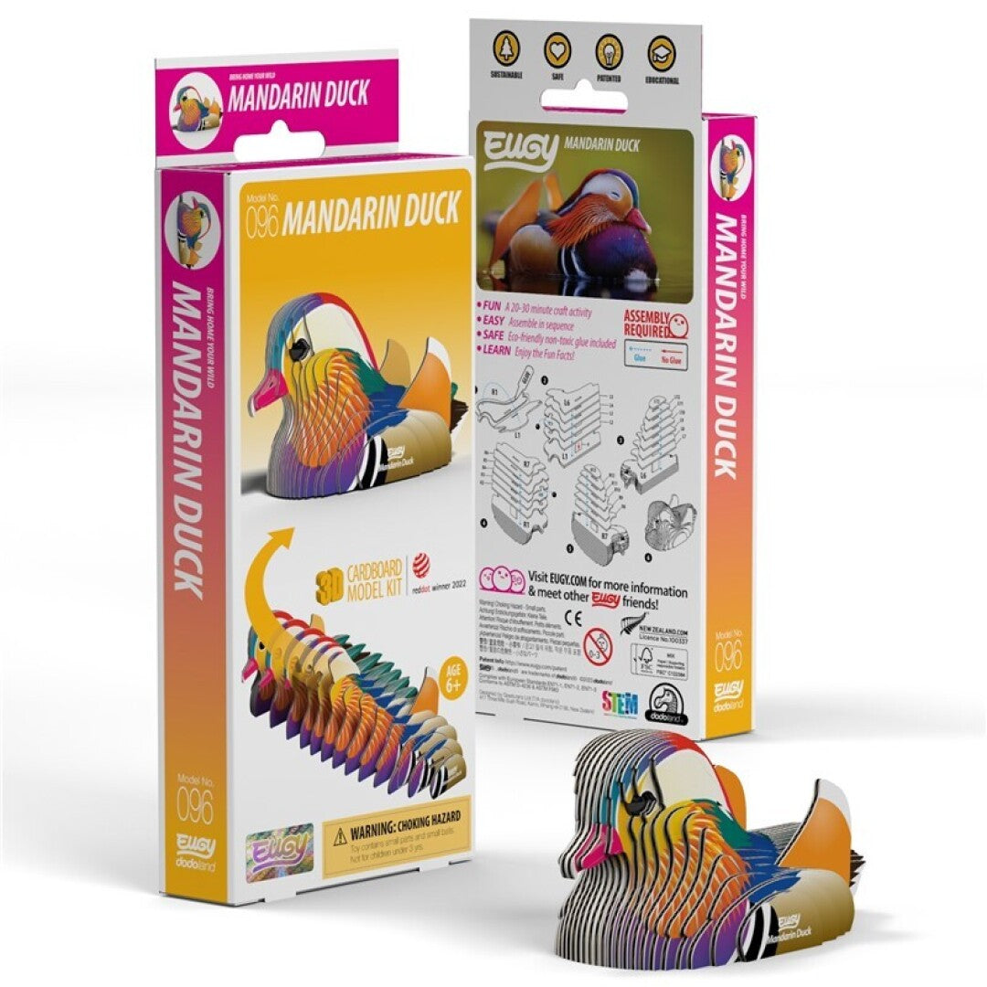 Eugy Mandarin Duck 96
