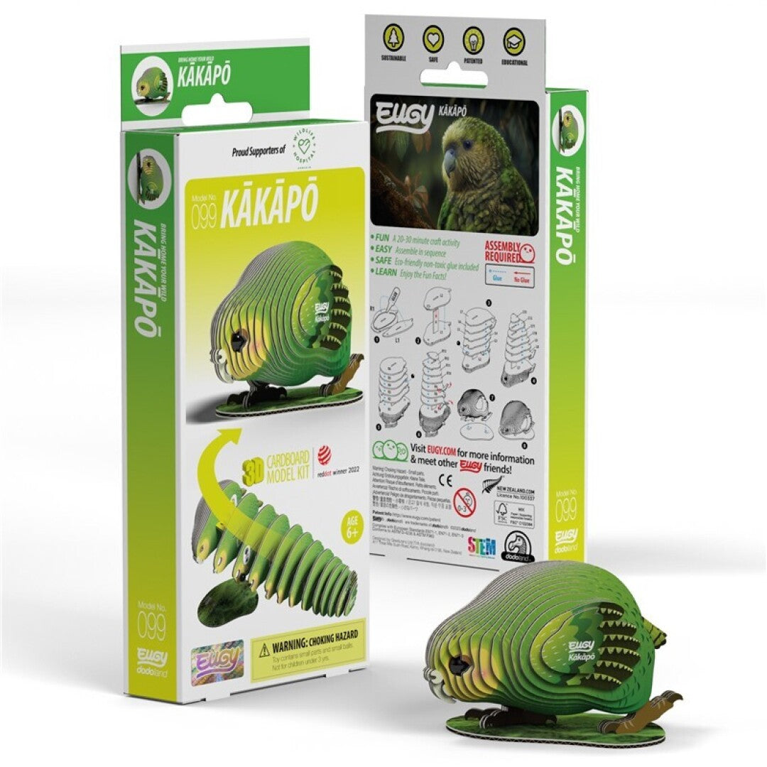 Eugy Kakapo 099