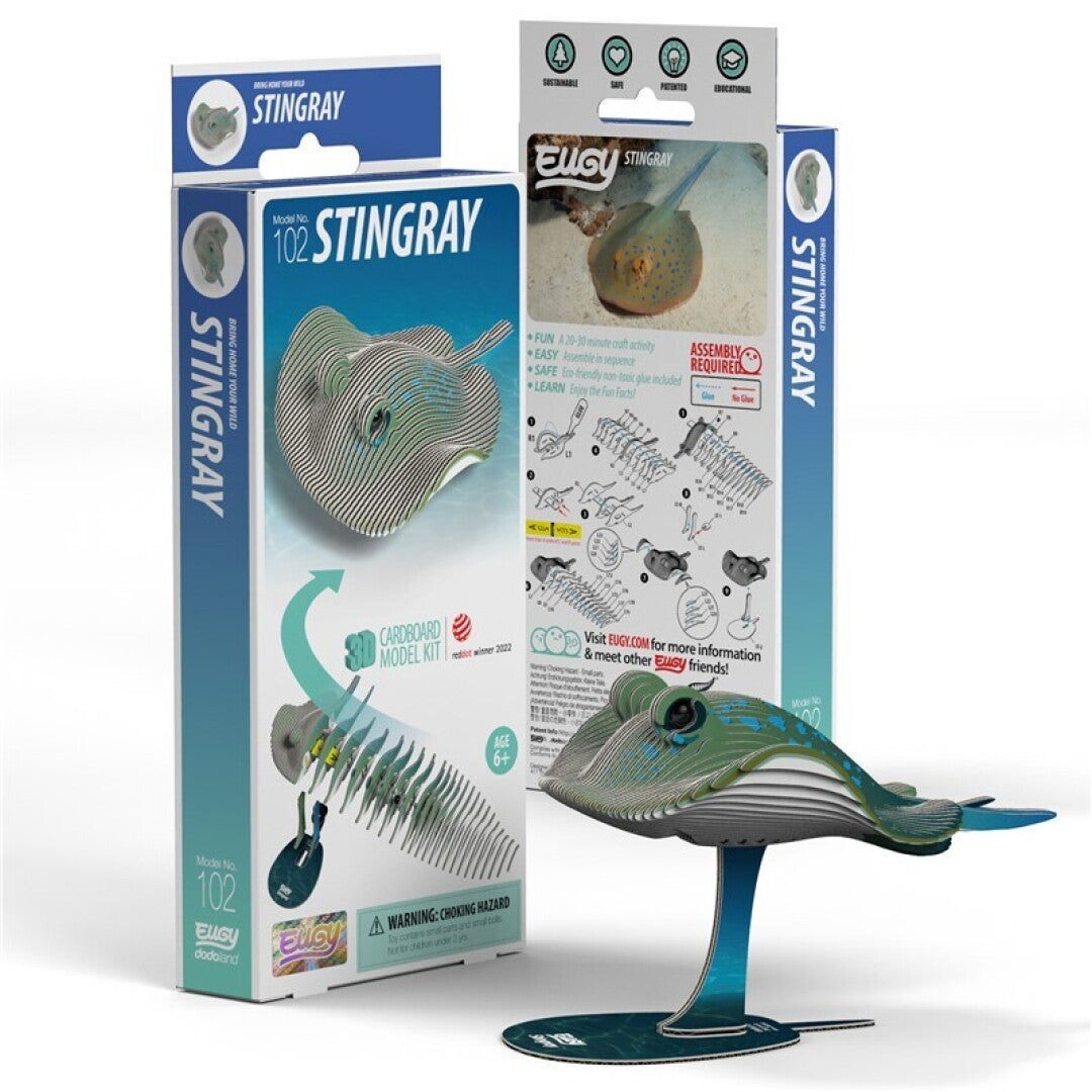 Eugy Stingray 102