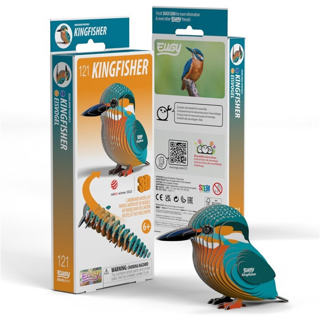 Eugy Kingfisher 121