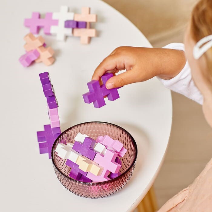 Cubo BIG PLUS PLUS Bloom 100 pcs