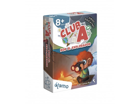 CLUB A - Bob El Explorador