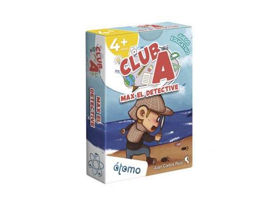 CLUB A - Max El Detective