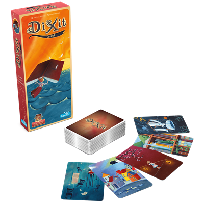 DIXIT QUEST