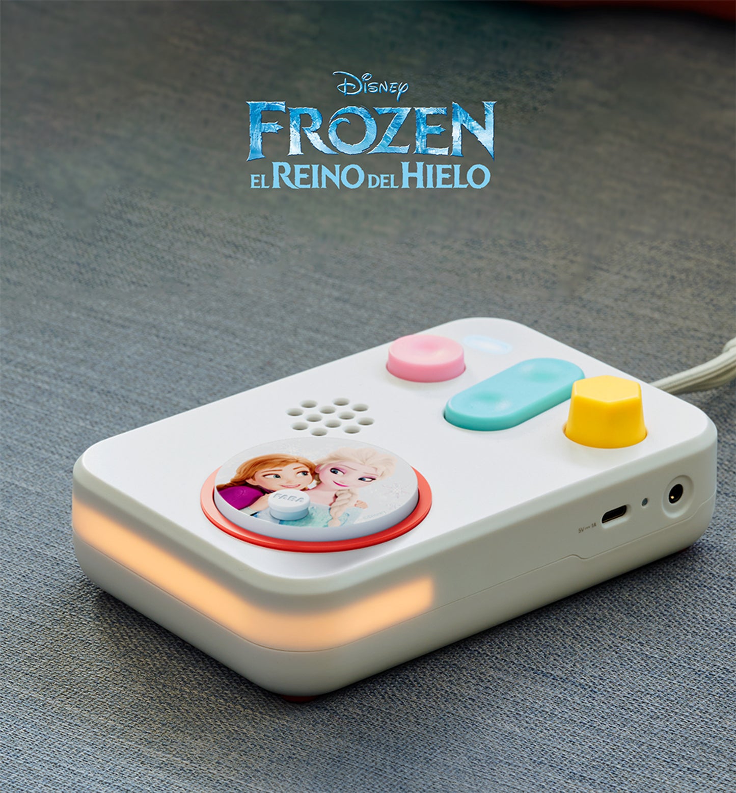 Frozen: El Reino de Hielo